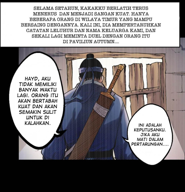 Journey of the Hidden Blade (The Demon Blades) Chapter 52 Gambar 37